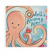 Load image into Gallery viewer, Odell's Amazing Arms Book
