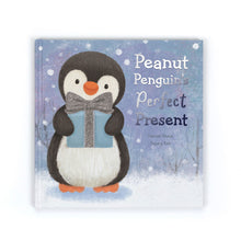 Load image into Gallery viewer, Peanut Penguin&#39;s Perfect Present Book
