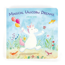 Load image into Gallery viewer, Magical Unicorn Dreams Book
