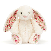 Load image into Gallery viewer, Blossom Cream Bunny &#39;Berry&#39;
