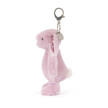 Load image into Gallery viewer, Thistlepop Blossom Bunny Bag Charm

