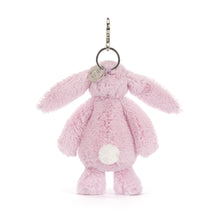 Load image into Gallery viewer, Thistlepop Blossom Bunny Bag Charm
