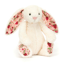 Load image into Gallery viewer, Blossom Cream Bunny &#39;Berry&#39; Little
