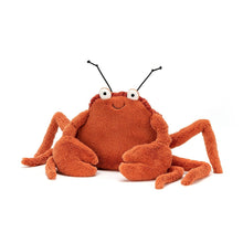 Load image into Gallery viewer, Crispin Crab
