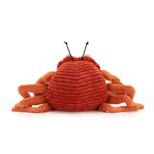Load image into Gallery viewer, Crispin Crab
