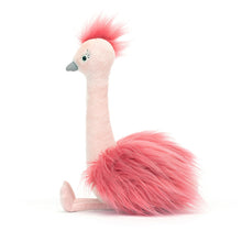 Load image into Gallery viewer, Fou Fou Ostrich
