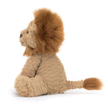 Load image into Gallery viewer, Fuddlewuddle Lion
