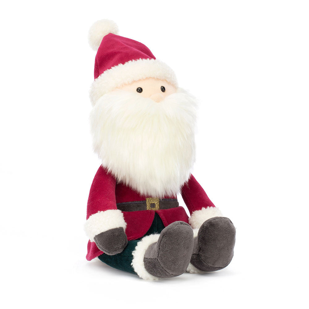 Jolly Santa (medium)