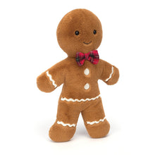 Load image into Gallery viewer, Jolly Gingerbread Fred (large)
