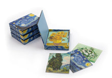 Load image into Gallery viewer, Vincent van Gogh Keepsake Boxed Notecards
