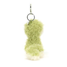 Load image into Gallery viewer, Little Snake Bag Charm
