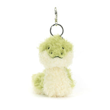 Load image into Gallery viewer, Little Snake Bag Charm
