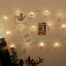 Load image into Gallery viewer, Mushroom LED String Lights
