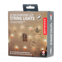 Load image into Gallery viewer, Mushroom LED String Lights
