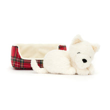 Load image into Gallery viewer, Napping Nipper Westie
