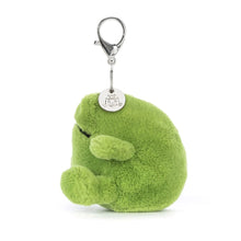 Load image into Gallery viewer, Ricky Rain Frog Bag Charm
