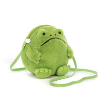 Load image into Gallery viewer, Ricky Rain Frog Bag
