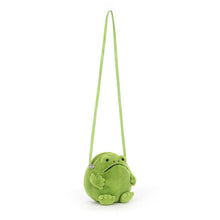 Load image into Gallery viewer, Ricky Rain Frog Bag
