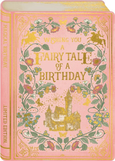 Fairy Tale Birthday