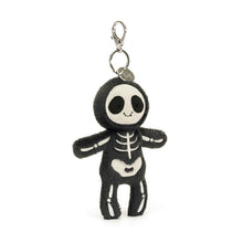 Load image into Gallery viewer, Skeleton Bob Bag Charm
