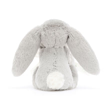 Load image into Gallery viewer, Bashful Silver Bunny Soother
