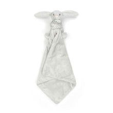 Load image into Gallery viewer, Bashful Silver Bunny Soother
