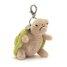 Load image into Gallery viewer, Timmy Turtle Bag Charm
