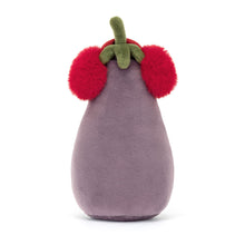 Load image into Gallery viewer, Toastie Vivacious Red Eggplant
