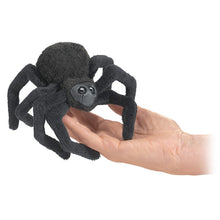 Load image into Gallery viewer, Spider Finger Puppet
