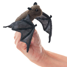 Load image into Gallery viewer, Bat Finger Puppet
