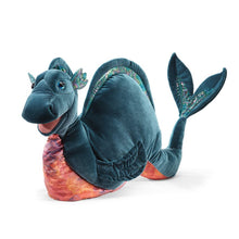Load image into Gallery viewer, Nessie Hand Puppet
