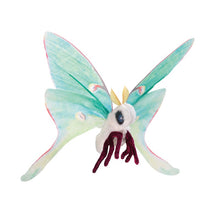 Load image into Gallery viewer, Luna Moth Finger Puppet
