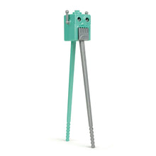 Load image into Gallery viewer, Munchtime Robot Chopsticks
