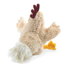 Load image into Gallery viewer, Funky Chicken Hand Puppet
