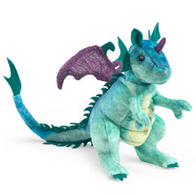Load image into Gallery viewer, Dragon Finger Puppet
