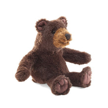 Load image into Gallery viewer, Bear Finger Puppet

