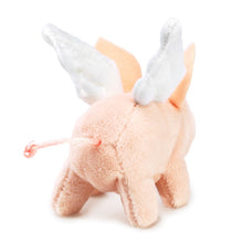 Load image into Gallery viewer, Winged Piglet Finger Puppet
