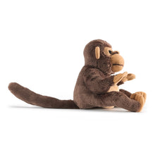 Load image into Gallery viewer, Monkey Finger Puppet
