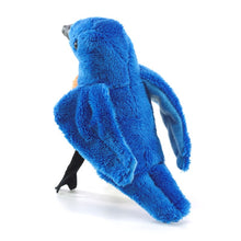 Load image into Gallery viewer, Bluebird Finger Puppet
