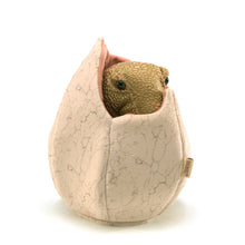 Load image into Gallery viewer, Dinosaur Egg Hand Puppet
