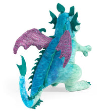 Load image into Gallery viewer, Dragon Finger Puppet
