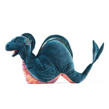 Load image into Gallery viewer, Nessie Hand Puppet
