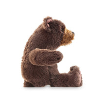 Load image into Gallery viewer, Bear Finger Puppet
