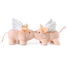 Load image into Gallery viewer, Winged Piglet Finger Puppet
