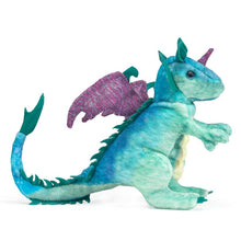 Load image into Gallery viewer, Dragon Finger Puppet
