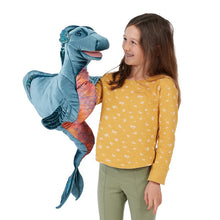 Load image into Gallery viewer, Nessie Hand Puppet
