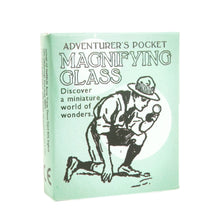 Load image into Gallery viewer, Junior Adventurer's Magnifying Glass
