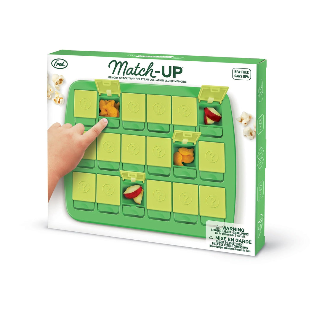Match Up Snack Tray