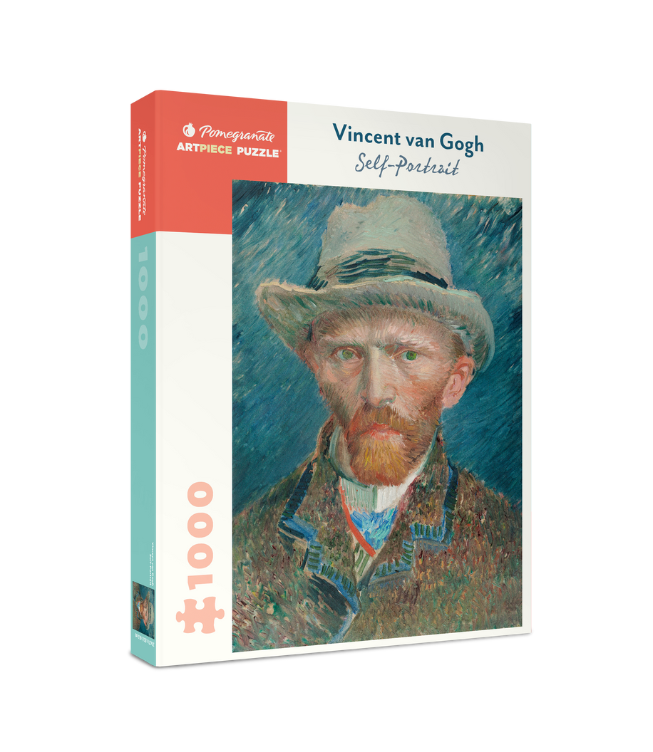 Self Portrait - Vincent Van Gogh (1000 pc.)