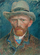 Load image into Gallery viewer, Self Portrait - Vincent Van Gogh (1000 pc.)
